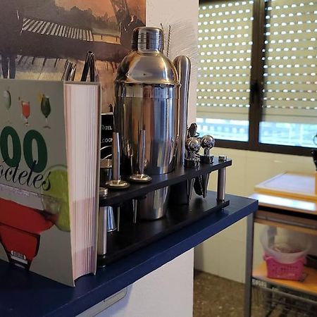 Piso Ideal Con Wifi Parking Y Desayuno Murcia Ngoại thất bức ảnh