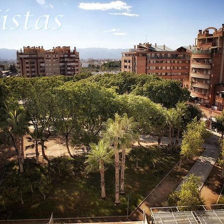 Piso Ideal Con Wifi Parking Y Desayuno Murcia Ngoại thất bức ảnh