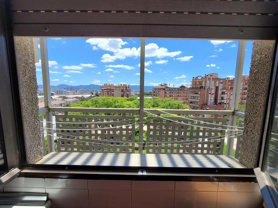 Piso Ideal Con Wifi Parking Y Desayuno Murcia Ngoại thất bức ảnh