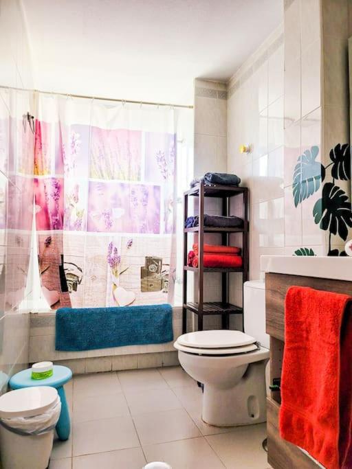 Piso Ideal Con Wifi Parking Y Desayuno Murcia Ngoại thất bức ảnh
