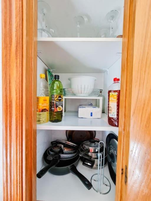 Piso Ideal Con Wifi Parking Y Desayuno Murcia Ngoại thất bức ảnh