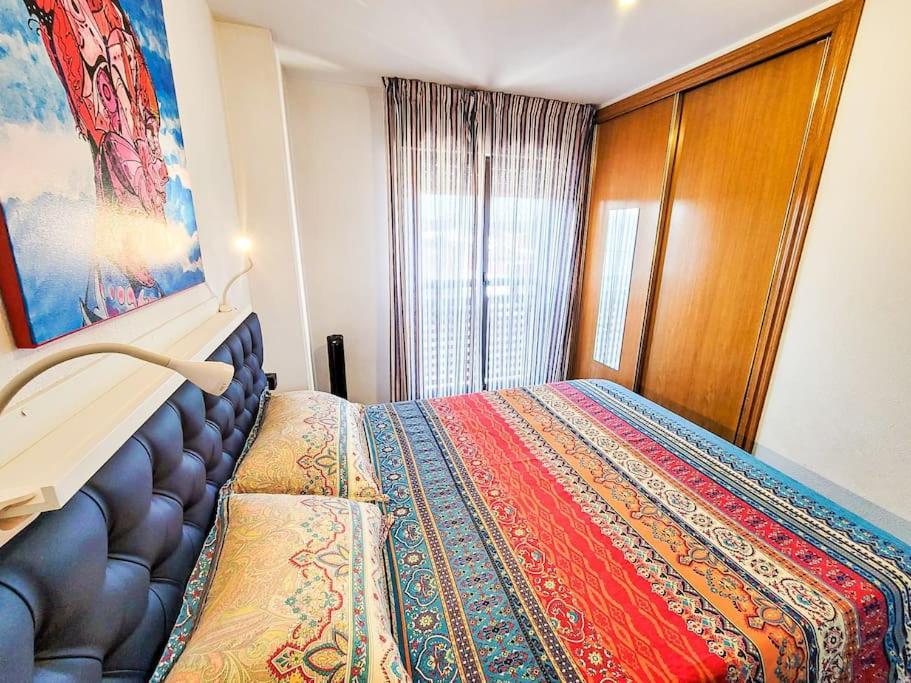 Piso Ideal Con Wifi Parking Y Desayuno Murcia Ngoại thất bức ảnh