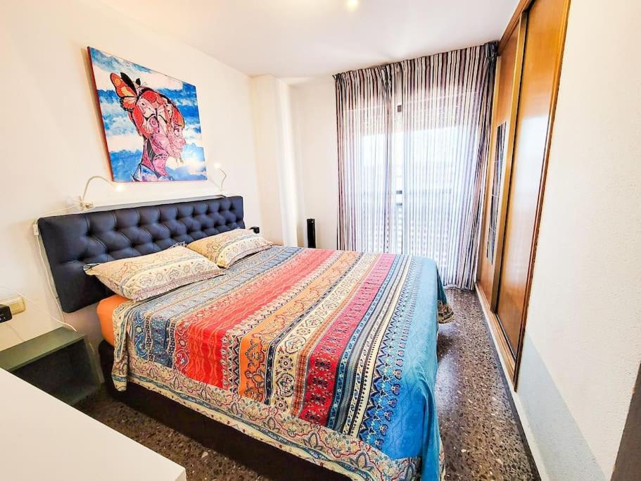 Piso Ideal Con Wifi Parking Y Desayuno Murcia Ngoại thất bức ảnh